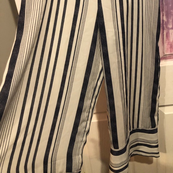 Striped Jumpsuit - Picture 3 of 3
